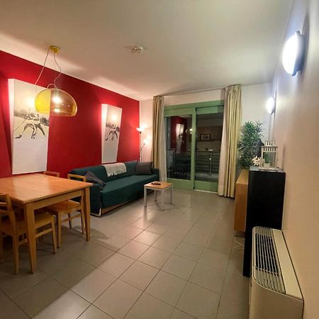 Attico Villaggio Olimpico Sestriere Luaran gambar