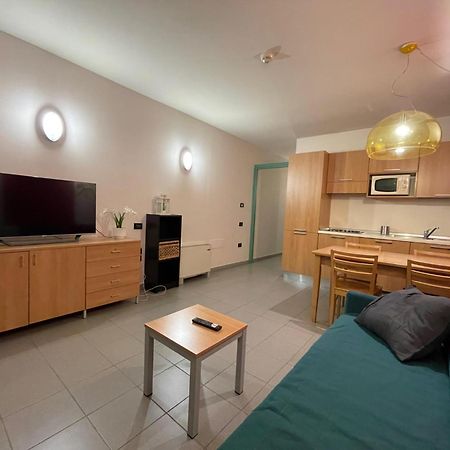 Attico Villaggio Olimpico Sestriere Luaran gambar
