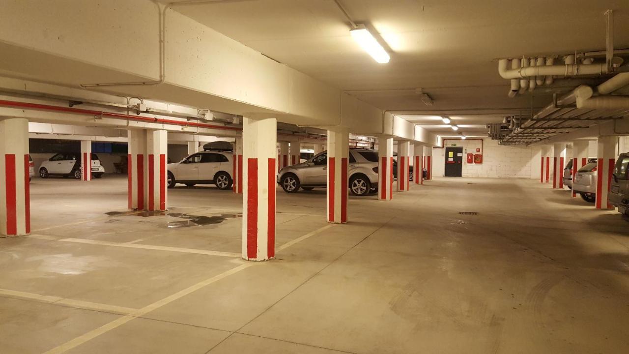 Attico Villaggio Olimpico Sestriere Luaran gambar
