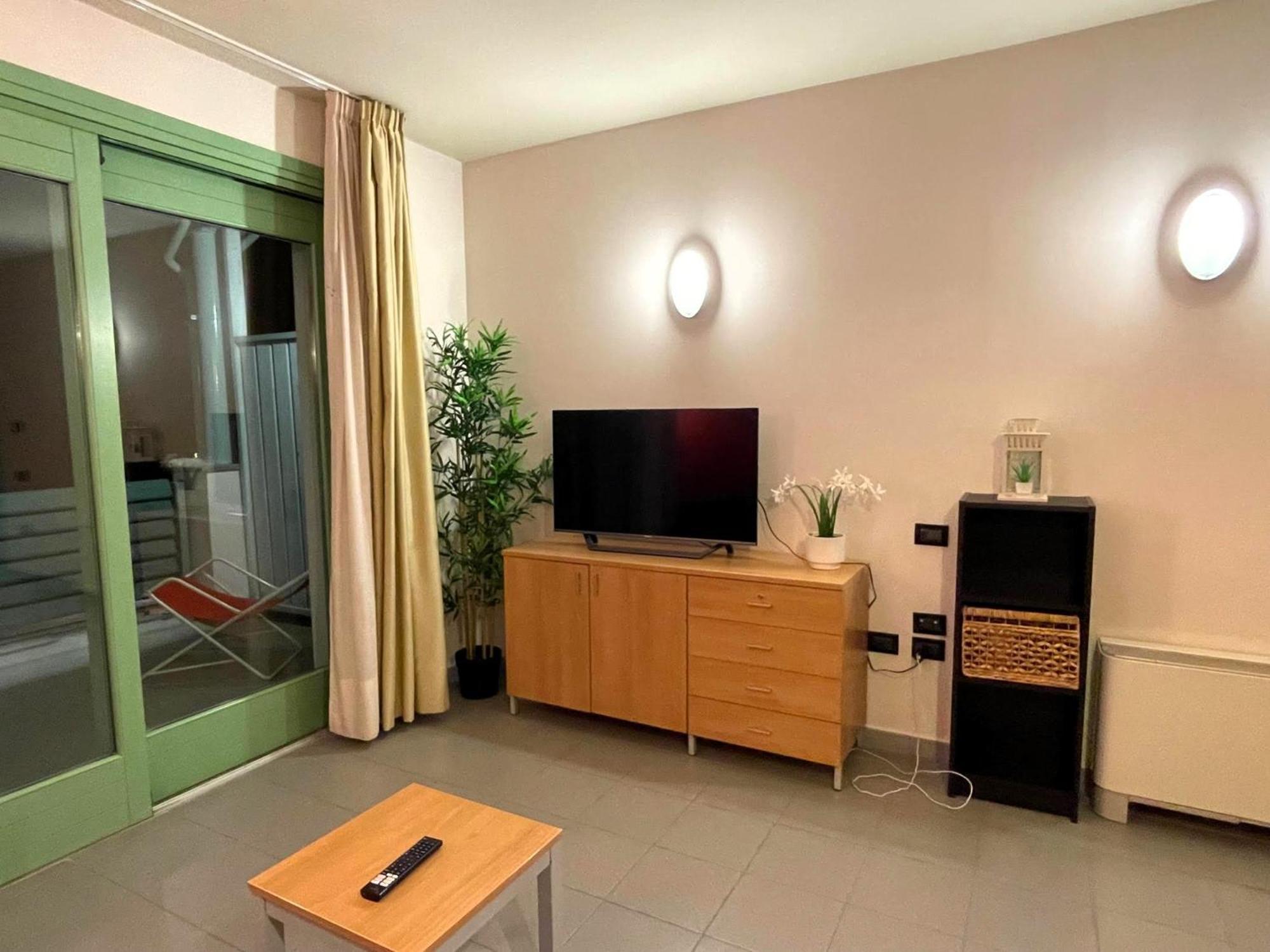 Attico Villaggio Olimpico Sestriere Luaran gambar